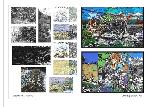 Experimental Sheet #3 - 2014 - Digital Image - A-4 size