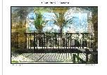 Balcony - Agadir / Morocco - 2015 - Digital Image - A-4 size