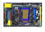 Before Stonehenge #3 - 2015 - Digital Image - A-4 size
