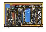 Before Stonehenge #4 - 2015 - Digital Image - A-4 size