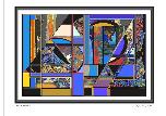 Forty Seven #2 - 2015 - Digital Image - A-4 size