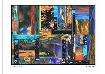 Growing Blocks - 2015 - Digital Image - A-4 size
