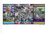 Collision - triptych - 2015 - Digital Image - A-4 size