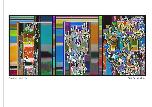 Growth - triptych - 2015 - Digital Image - A-4 size